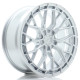 Jante Jantă Japan Racing JR48 19x8,5 ET45 5x112 Hyper Silver | race-shop.ro
