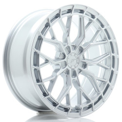 Jantă Japan Racing JR48 19x8,5 ET45 5x112 Hyper Silver