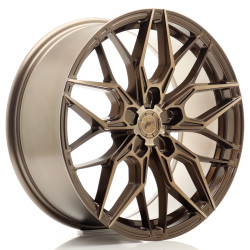 Jantă Japan Racing JR46 18x8 ET41 5x112 Platinum Bronze