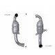DPF, catalizator model sprecific Catalizator Magnaflow pentru CITROËN FIAT PEUGEOT | race-shop.ro