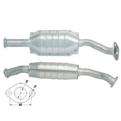 Catalizator Magnaflow pentru CITROËN