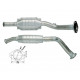 DPF, catalizator model sprecific Catalizator Magnaflow pentru CITROËN PEUGEOT | race-shop.ro