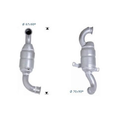 Catalizator Magnaflow pentru CITROËN