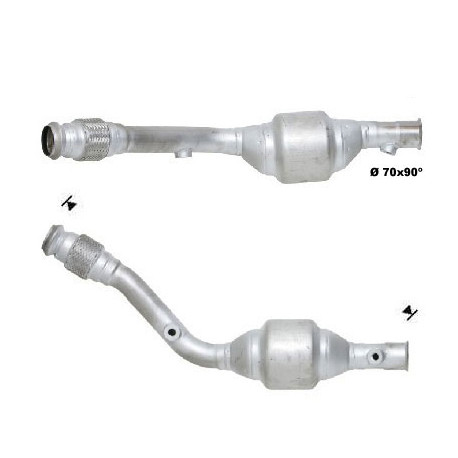 DPF, catalizator model sprecific Catalizator Magnaflow pentru CITROËN | race-shop.ro