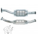 DPF, catalizator model sprecific Catalizator Magnaflow pentru CITROËN | race-shop.ro