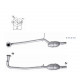DPF, catalizator model sprecific Catalizator Magnaflow pentru DACIA | race-shop.ro