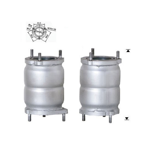 DPF, catalizator model sprecific Catalizator Magnaflow pentru DAEWOO | race-shop.ro