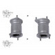 DPF, catalizator model sprecific Catalizator Magnaflow pentru DAEWOO | race-shop.ro