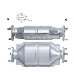 Catalizator Magnaflow pentru DAEWOO