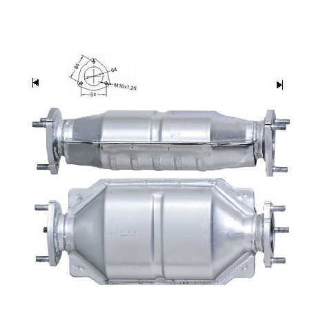 DPF, catalizator model sprecific Catalizator Magnaflow pentru DAEWOO | race-shop.ro