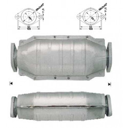 Catalizator Magnaflow pentru DAIHATSU
