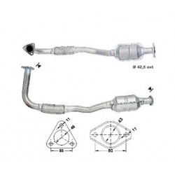 Catalizator Magnaflow pentru DAIHATSU