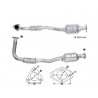 Magnaflow Katalyzátor na DAIHATSU 