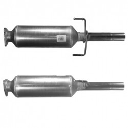 Magnaflow filtru de particule FIAT FORD