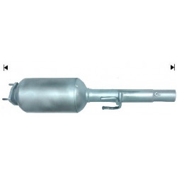 Magnaflow filtru de particule FIAT FORD