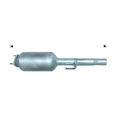 DPF, catalizator model sprecific Magnaflow filtru de particule FIAT FORD | race-shop.ro
