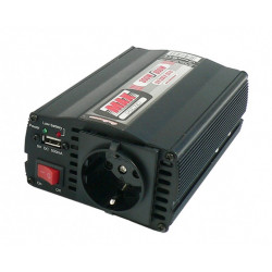 Invertor auto 12V-230V DETERIORAT