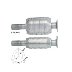 Catalizator Magnaflow pentru FIAT