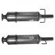 DPF, catalizator model sprecific Magnaflow filtru de particule FIAT | race-shop.ro