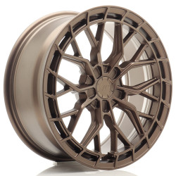 Jantă Japan Racing JR48 18x8 ET20-45 5H BLANK Matt Bronze