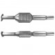 DPF, catalizator model sprecific Catalizator Magnaflow pentru FIAT | race-shop.ro