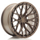 Jante Jantă Japan Racing JR48 19x9,5 ET20-45 5H BLANK Matt Bronze | race-shop.ro