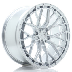 Jantă Japan Racing JR48 20x10 ET20-45 5H BLANK Hyper Silver
