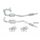 DPF, catalizator model sprecific Catalizator Magnaflow pentru FIAT | race-shop.ro