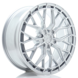 Jantă Japan Racing JR48 20x8,5 ET20-45 5H BLANK Hyper Silver