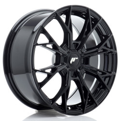 Jantă Japan Racing JR49 17x8 ET20-40 4H BLANK Gloss Black