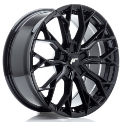 Jantă Japan Racing JR49 18x8 ET20-42 5H BLANK Gloss Black