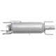 DPF, catalizator model sprecific Magnaflow filtru de particule FIAT OPEL SAAB | race-shop.ro