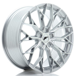 Jantă Japan Racing JR49 19x8,5 ET20-45 5H BLANK Silver w/ Machined Face