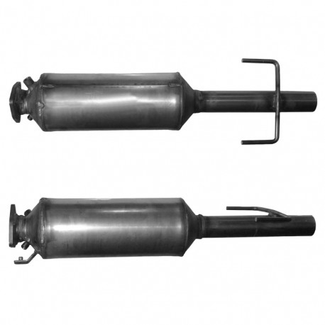 DPF, catalizator model sprecific Magnaflow filtru de particule FIAT | race-shop.ro