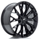Jante Jantă Japan Racing JR49 20x8,5 ET20-45 5H BLANK Gloss Black | race-shop.ro