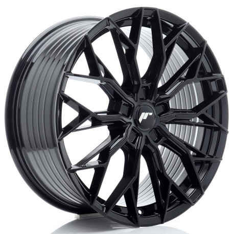 Jante Jantă Japan Racing JR49 20x8,5 ET20-45 5H BLANK Gloss Black | race-shop.ro