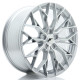 Jante Jantă Japan Racing JR49 20x8,5 ET20-45 5H BLANK Silver w/ Machined Face | race-shop.ro