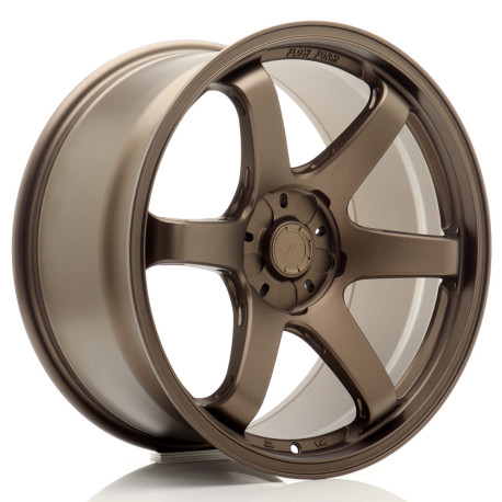 Jante Jantă Japan Racing SL03 20x9 ET20-51 5H BLANK Matt Bronze | race-shop.ro
