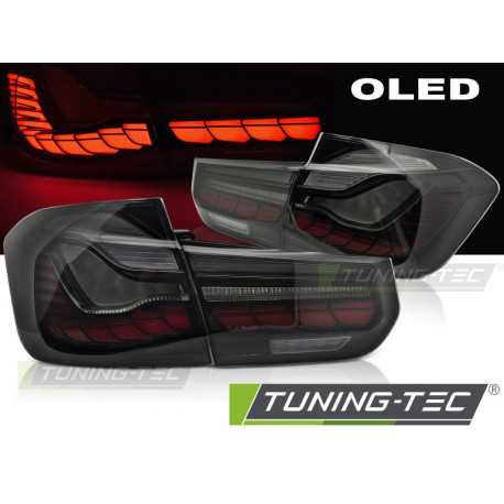 Bazár STOPURI OLED FUMURIU pentru BMW F30 11-18 DETERIORAT | race-shop.ro