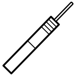 HSD Dualtech spare damper (Single) - V2