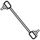 Accesorii HSD Dualtech spare drop link (Single) - Front Left/Right | race-shop.ro