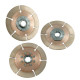 BMW Clutch Disc Pack Tilton Engineering 64185-4-VTV-52 BMW M57 S54 M60 M62 S62 28x35-10N (184mm / 7.25") | race-shop.ro
