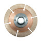 BMW Clutch Disc Pack Tilton Engineering 64185-4-VTV-52 BMW M57 S54 M60 M62 S62 28x35-10N (184mm / 7.25") | race-shop.ro