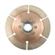 BMW Clutch Disc Pack Tilton Engineering 64185-4-VTV-52 BMW M57 S54 M60 M62 S62 28x35-10N (184mm / 7.25") | race-shop.ro