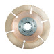 BMW Clutch Disc Pack Tilton Engineering 64185-4-VTV-52 BMW M57 S54 M60 M62 S62 28x35-10N (184mm / 7.25") | race-shop.ro
