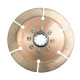 BMW Clutch Disc Pack Tilton Engineering 64185-4-VTV-52 BMW M57 S54 M60 M62 S62 28x35-10N (184mm / 7.25") | race-shop.ro