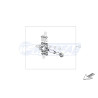Kit de blocare WISEFAB V2 pentru BMW E30