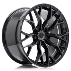 Jantă Concaver CVR1 19x9 ET24 5x112 Double Tinted Black