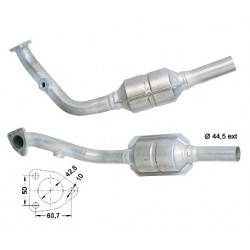 Catalizator Magnaflow pentru FIAT
