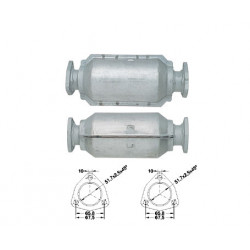 Catalizator Magnaflow pentru FIAT